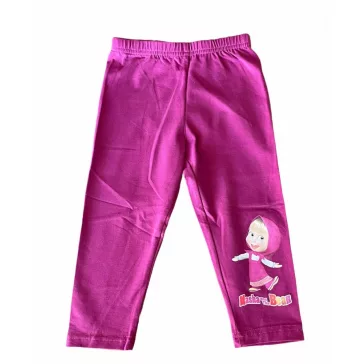 Mása és a medve leggings 116-os