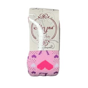 Lány harisnya 0-6hó