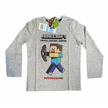 Minecraft felső 116-152
