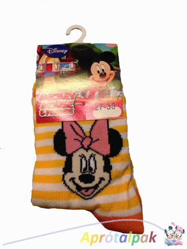 Minnie zokni 27/30-as