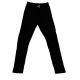 Lányka leggings 146-176 /vastag/ (fekete)