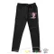 Lovas leggings (fekete) 98-128