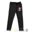 Lovas leggings (fekete) 98-128