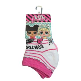 LOL titokzokni 27/30-as (3db-os)