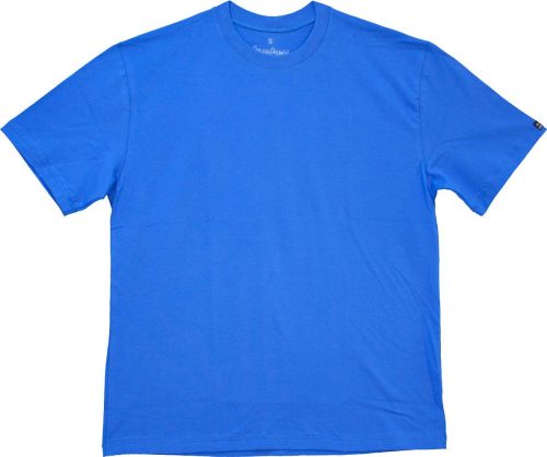 Kék póló 116/122-es