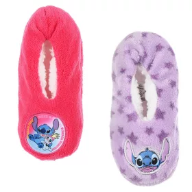   Disney Lilo és Stitch, A csillagkutya Forever gyerek téli papucs 23-34 (pink)