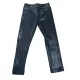 Lányka leggings 4év (bőrhatású,vékonyan bélelt)
