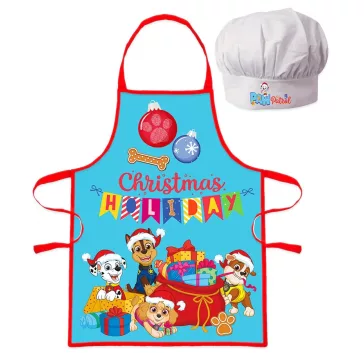 Paw Patrol kötény