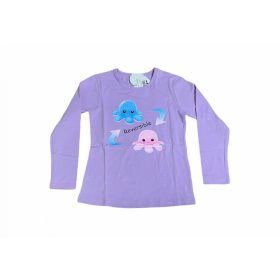 Polipos lányka felső 134-164