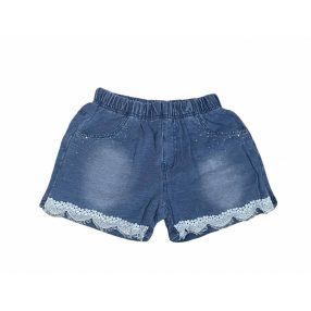 Lányka rövidnadrág 134-164