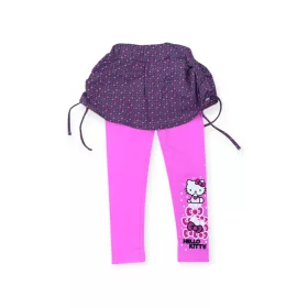 Hello Kitty szoknyás leggings 122-es