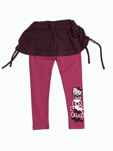 Hello Kitty szoknyás leggings 122-es