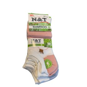 Lányka zokni 35/38-as (5db-os)