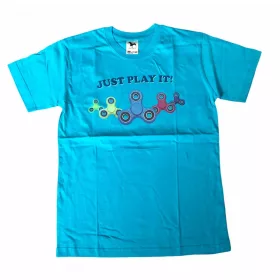 Fidget Spinner póló 122-es