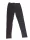 Lányka leggings 11/12év-L (bélelt,farmerhatású)/fekete/