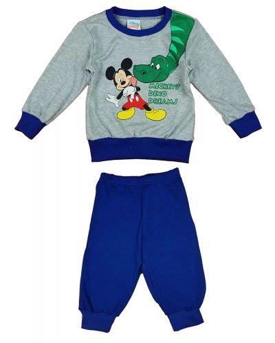  Mickey pizsama 80-110