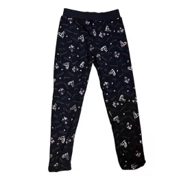 Lányka leggings 6év /vastag/ 