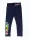 Lányka leggings 98-128 (kék)