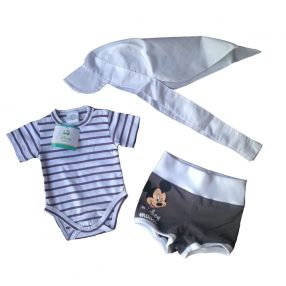 Mickey 3részes szett 56-86