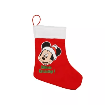 Mickey mikulás csizma