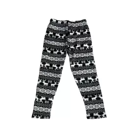 Lányka leggings 92/98-122/128 /vastag/ 