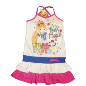 Winx lányka ruha 104-140