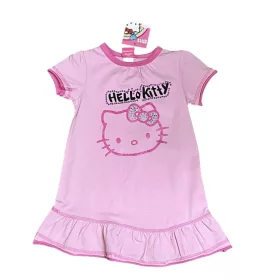 Hello Kitty lányka ruha 92-es