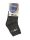 Fiú zokni 35/38-as (vastag) orrvarrás nélküli