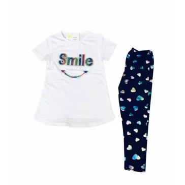 Smiley szett 98-128