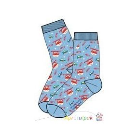 Wings zokni  31/34-es