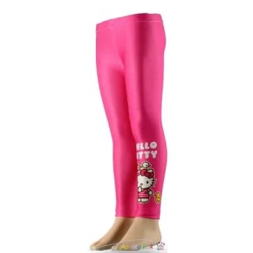 Hello Kitty leggings  3/4-es 116-os