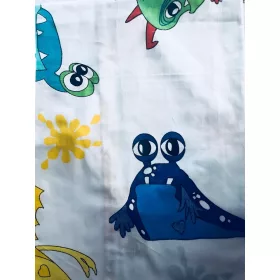 Szörnyes lepedő 60*140