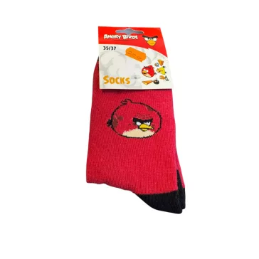 Angry Birds zokni 35/37-es
