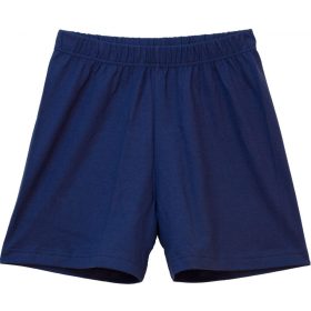 Sötétkék rövidnadrág 104/110-es