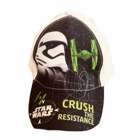 Star Wars baseball sapka 52-es (fehér)