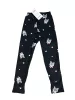 Lányka leggings 98/104-es (vastag) 