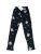 Lányka leggings 98/104-es (vastag)