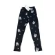 Lányka leggings 98/104-es (vastag) 