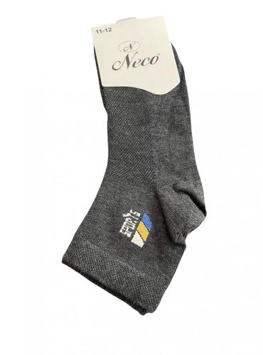 Fiú zokni 11/12 éves