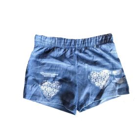 Szívecskés rövidnadrág 98-128