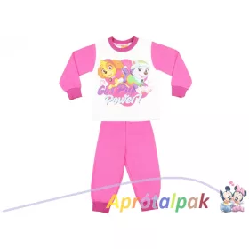 Paw Patrol pizsama 92-134
