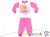 Paw Patrol pizsama 92-134