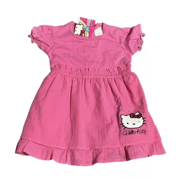 Hello Kitty lányka ruha 98-as