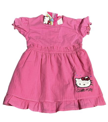 Hello Kitty lányka ruha 98-as