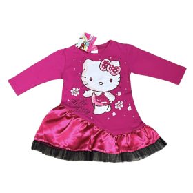 Hello Kitty alkalmi ruha 74-es