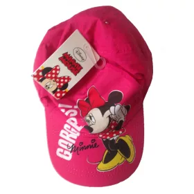Minnie baseball sapka 50-es (pink)
