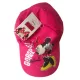 Minnie baseball sapka 50-es (pink)