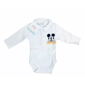 Mickey body 68-as (fehér)