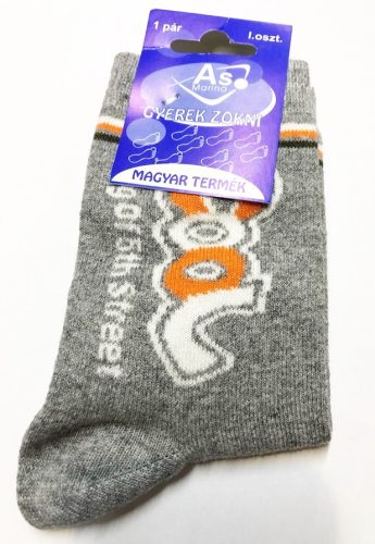 Fiú zokni 30/32-es