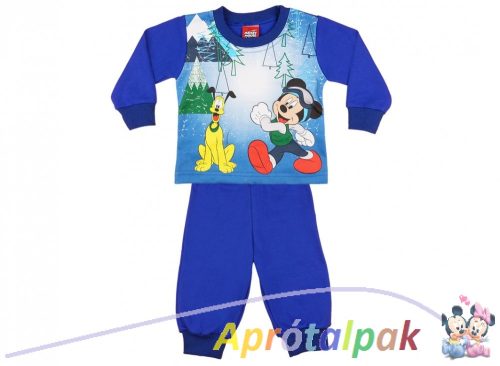  Mickey pizsama 74-110